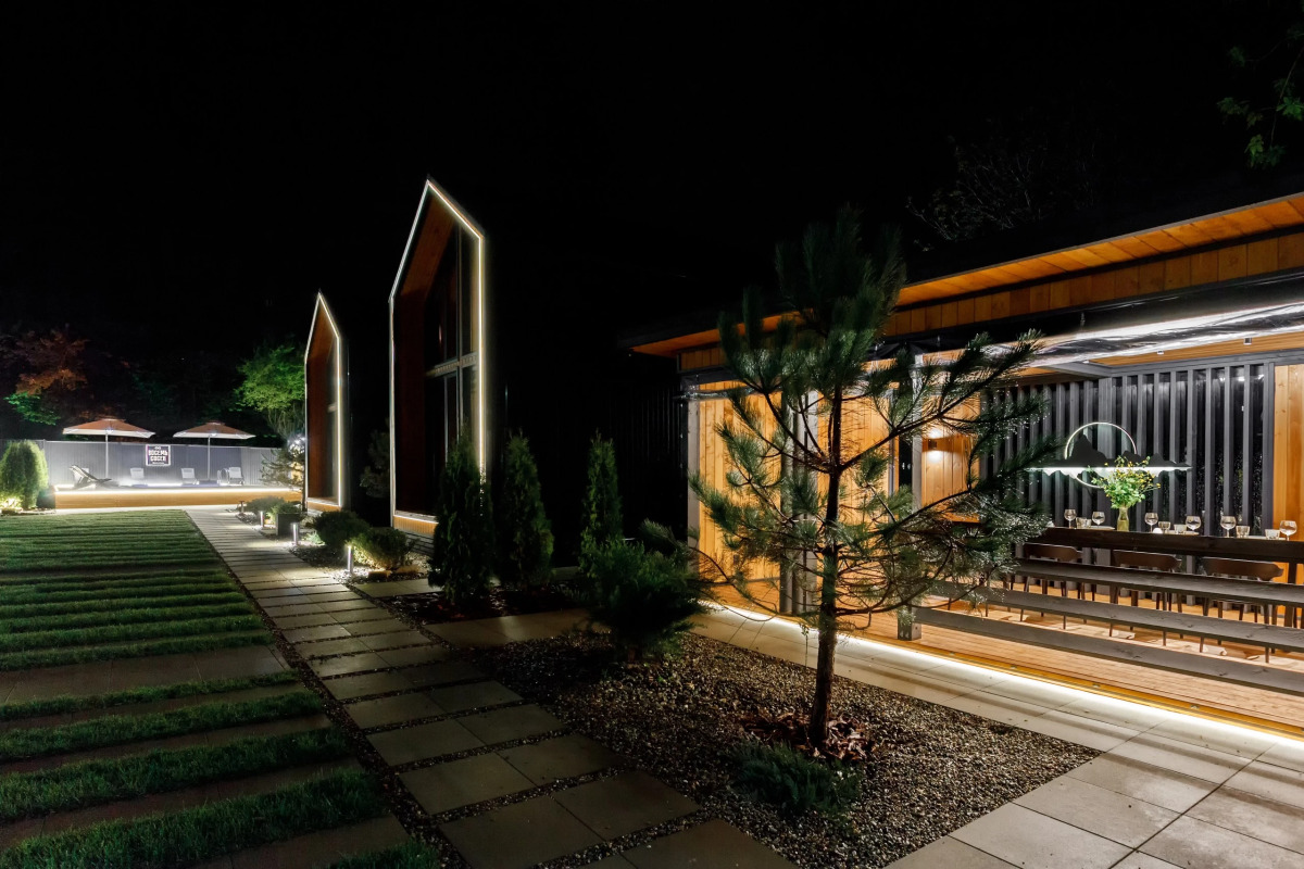 База отдыха Бутик-отель 8 сосен