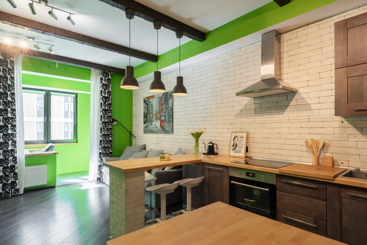 Апартаменты KeyGo 1003 рядом с метро Водный Стадион