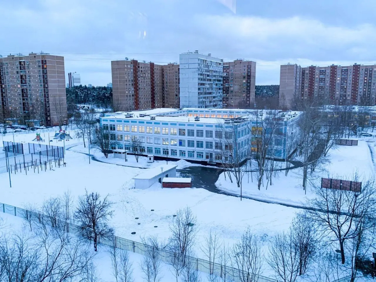 Апартаменты Уютный уголок у метро Новокосино