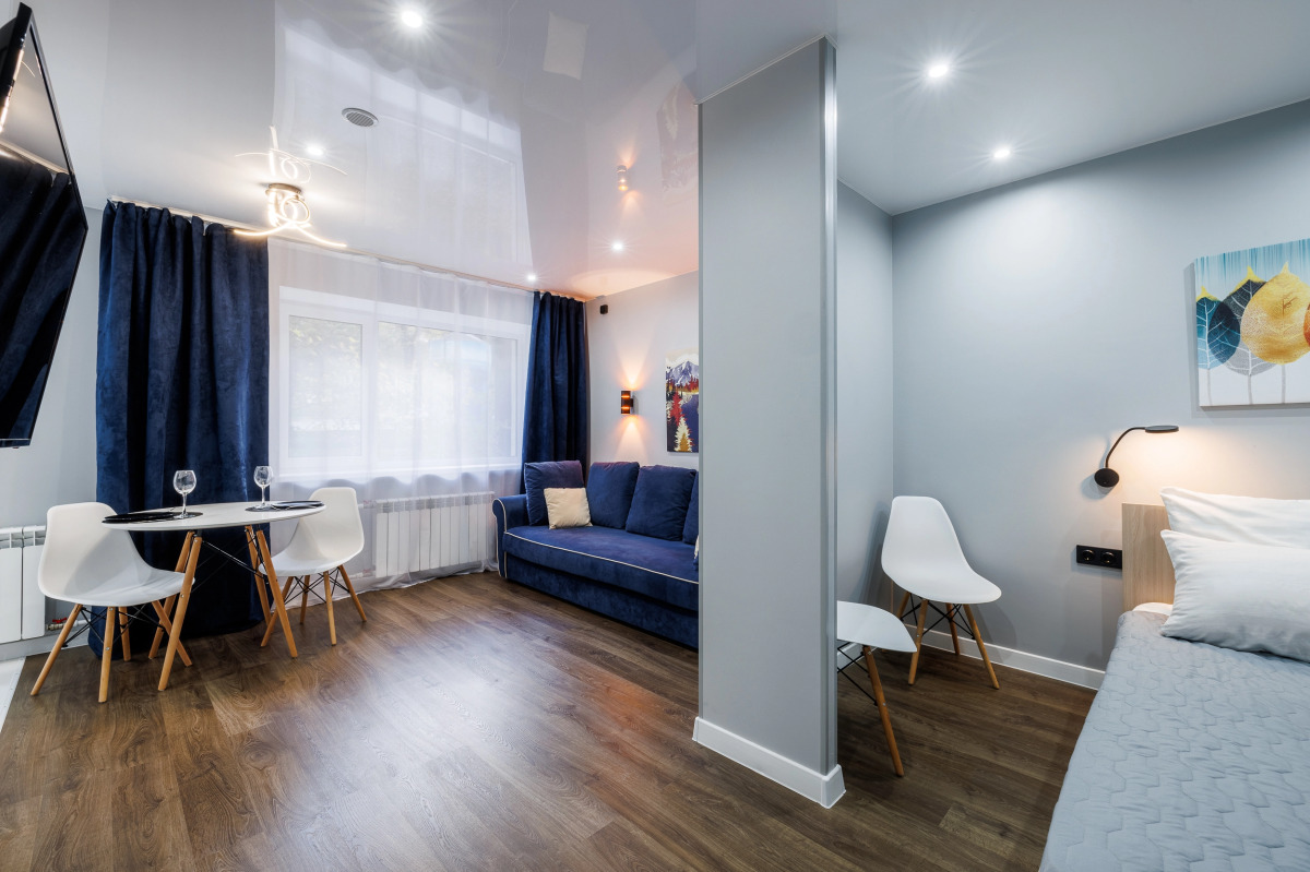 Квартира На Дмитрия Ульянова 16