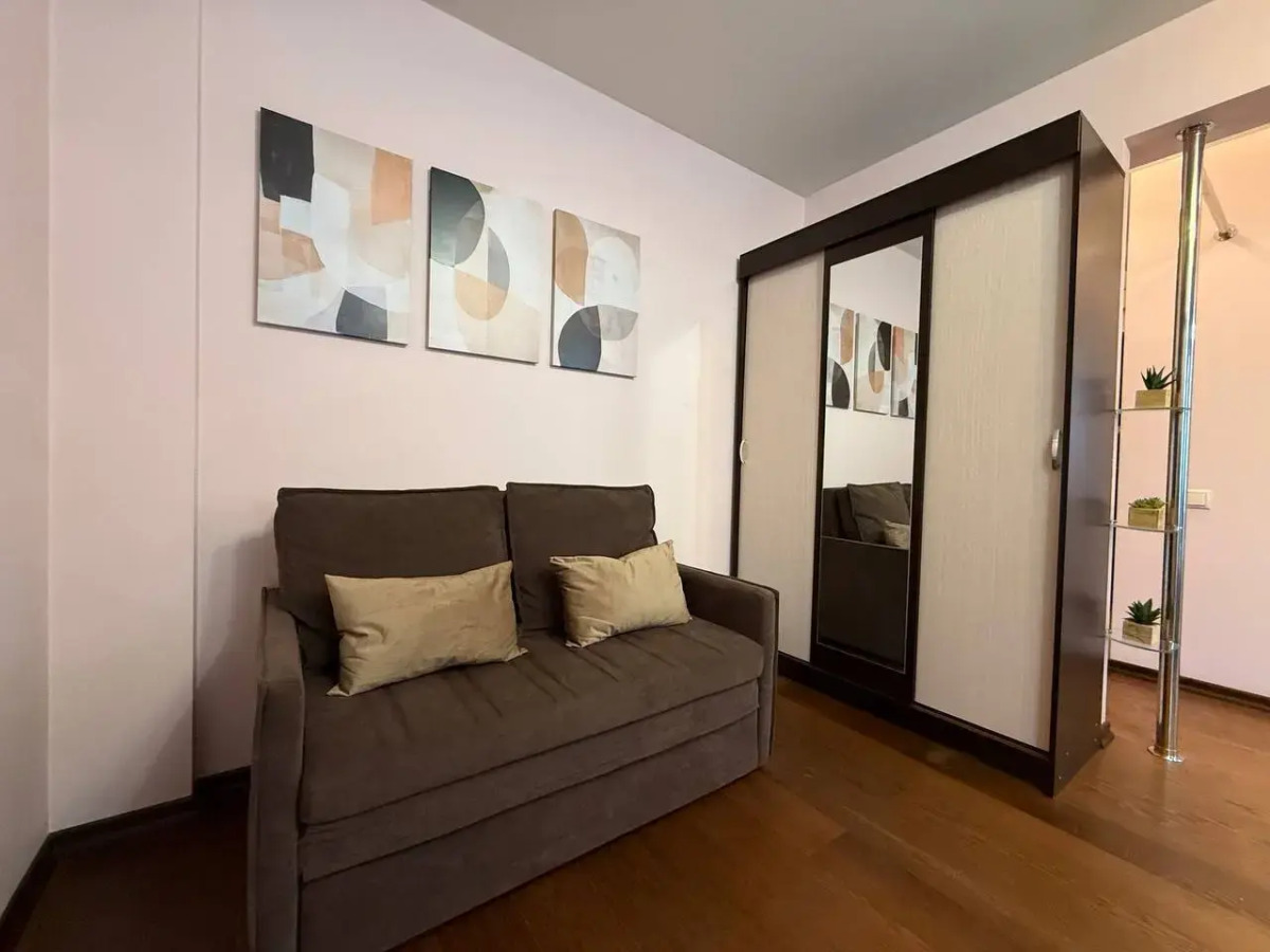 Квартира Новая рядом с ЖД вокзалом