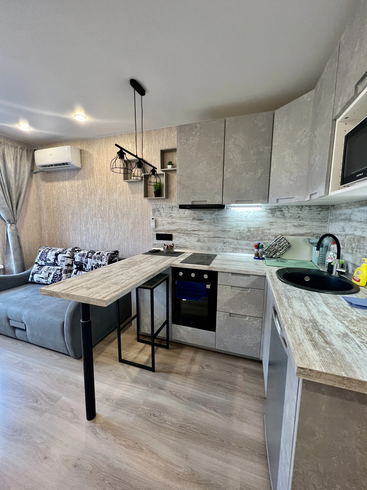 Апартаменты Селигер