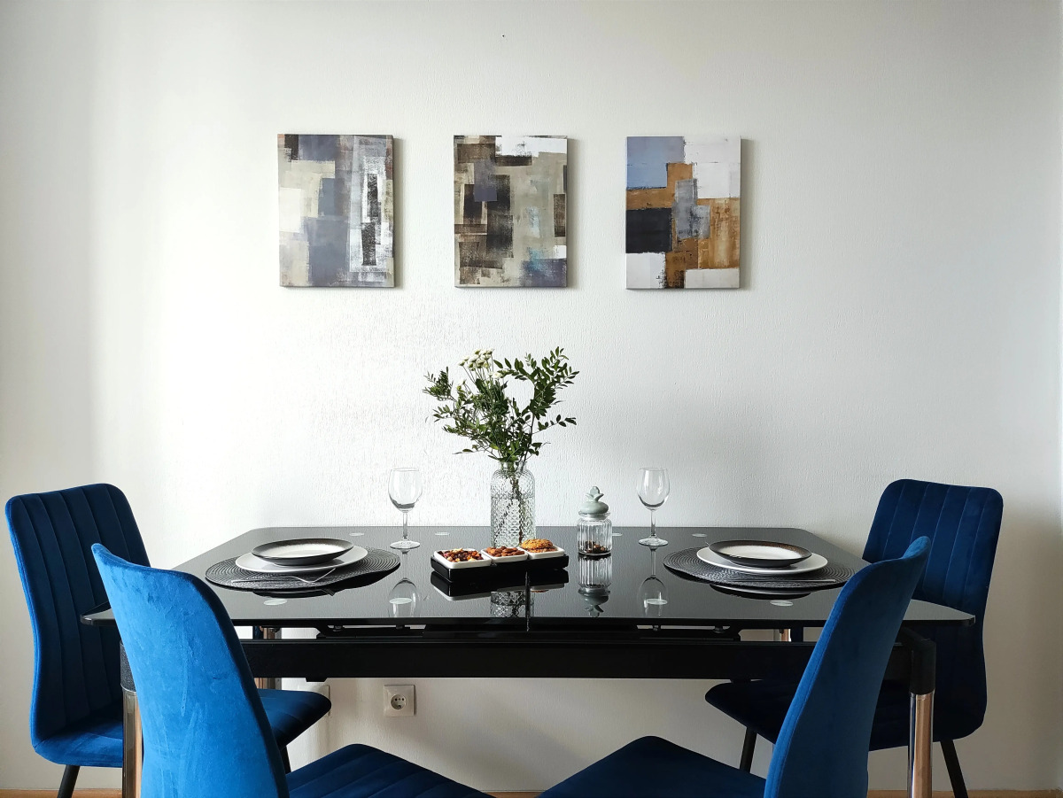 Квартира Двухкомнатная в ЖК Московский квартал