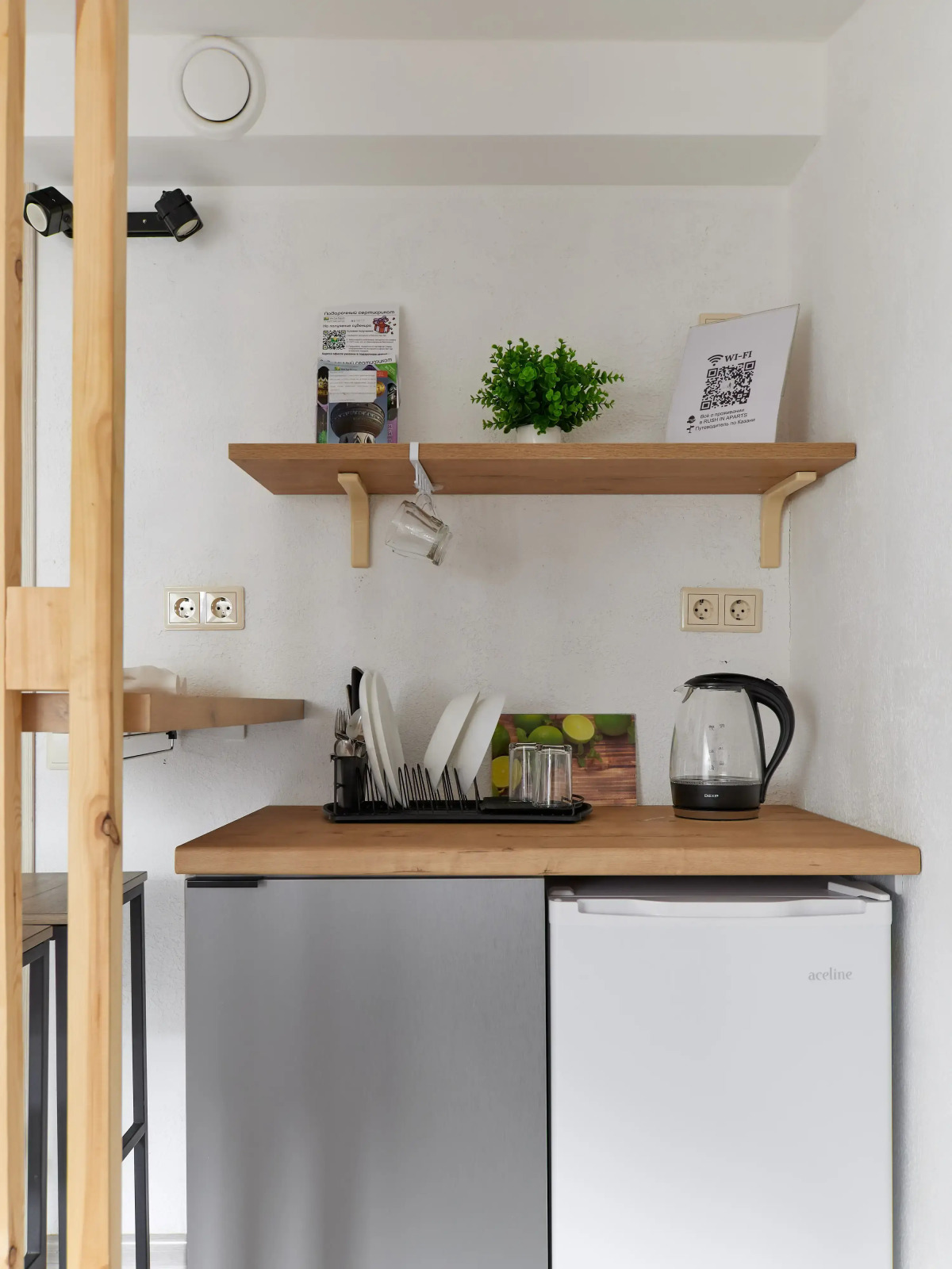 Меблированные Комнаты Rush in Aparts Своя парковка Центр Города Рядом Метро ЖД Вокзал