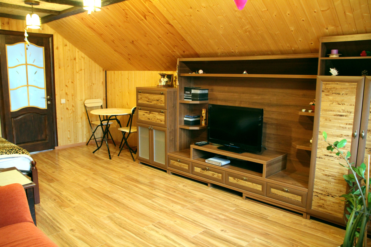 Гостевой дом на Анджиевского