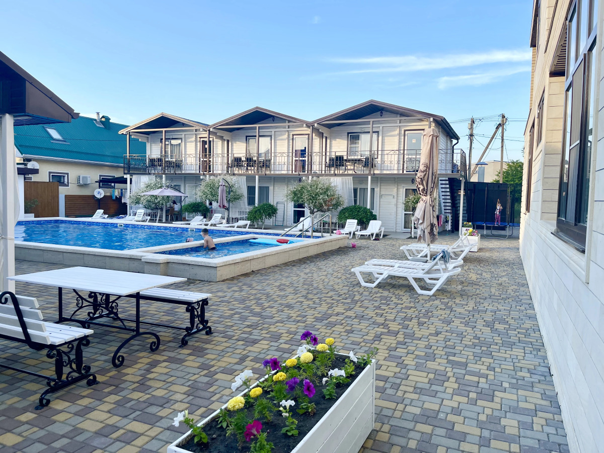 Гостевой дом Ангел