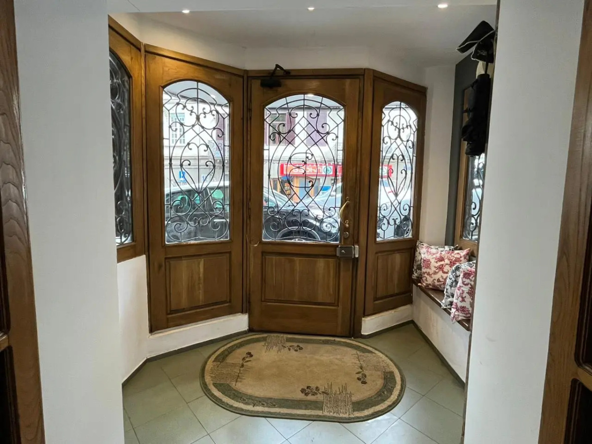 Отель Beaumonde Tbilisi