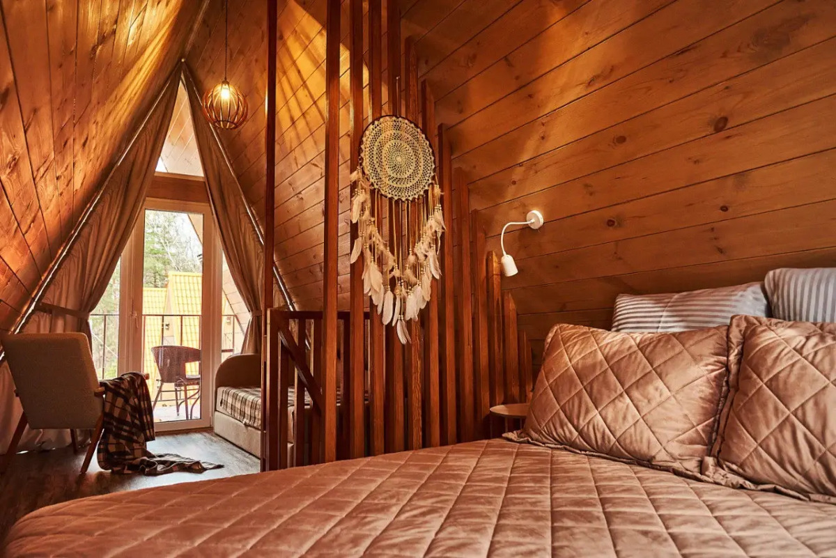 База отдыха Робин Гуд