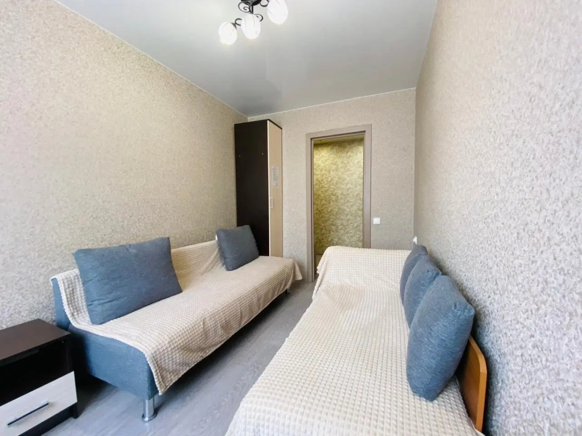 Апартаменты Советская 167/2