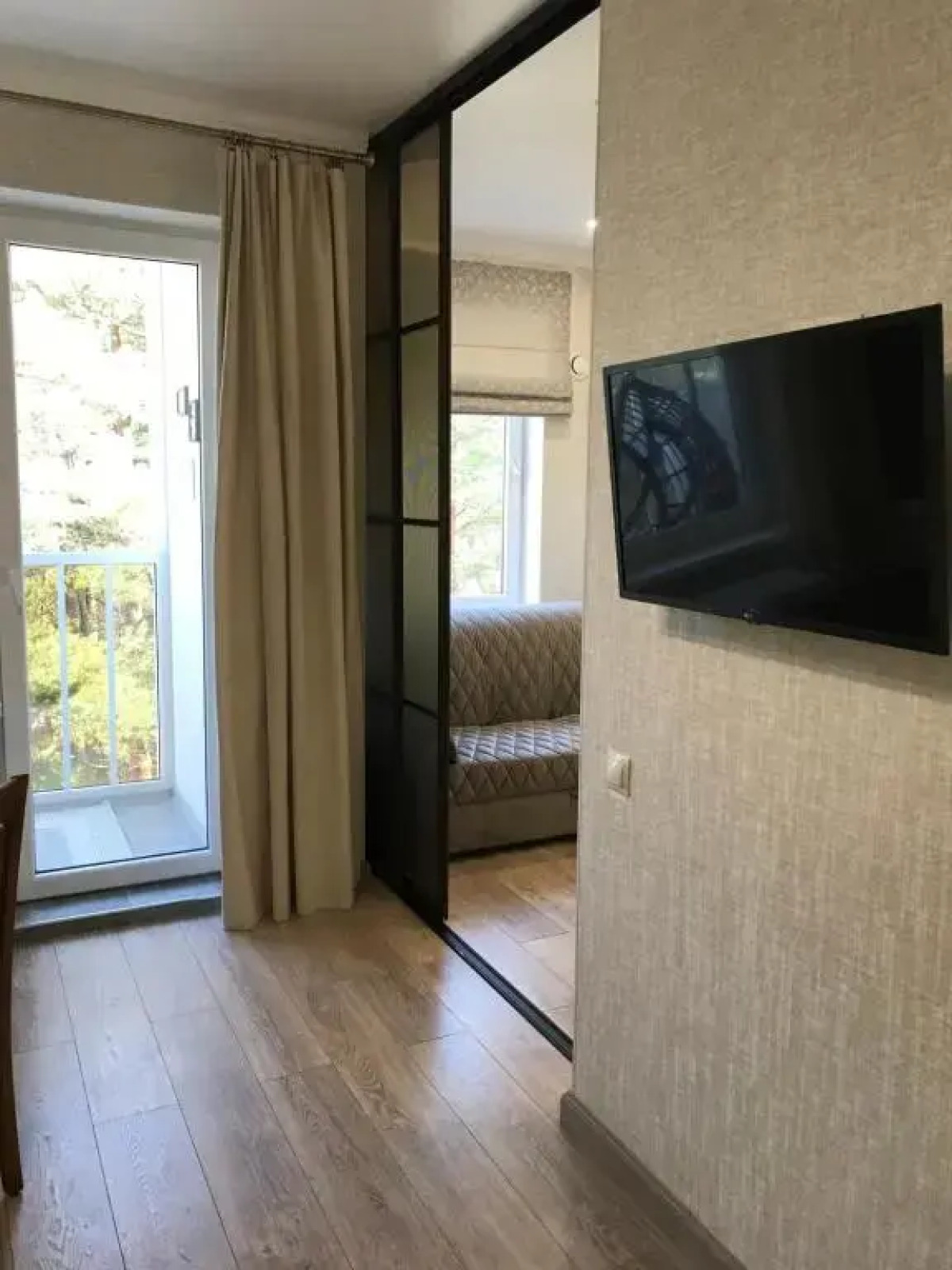 Апартаменты у Озера Тихое