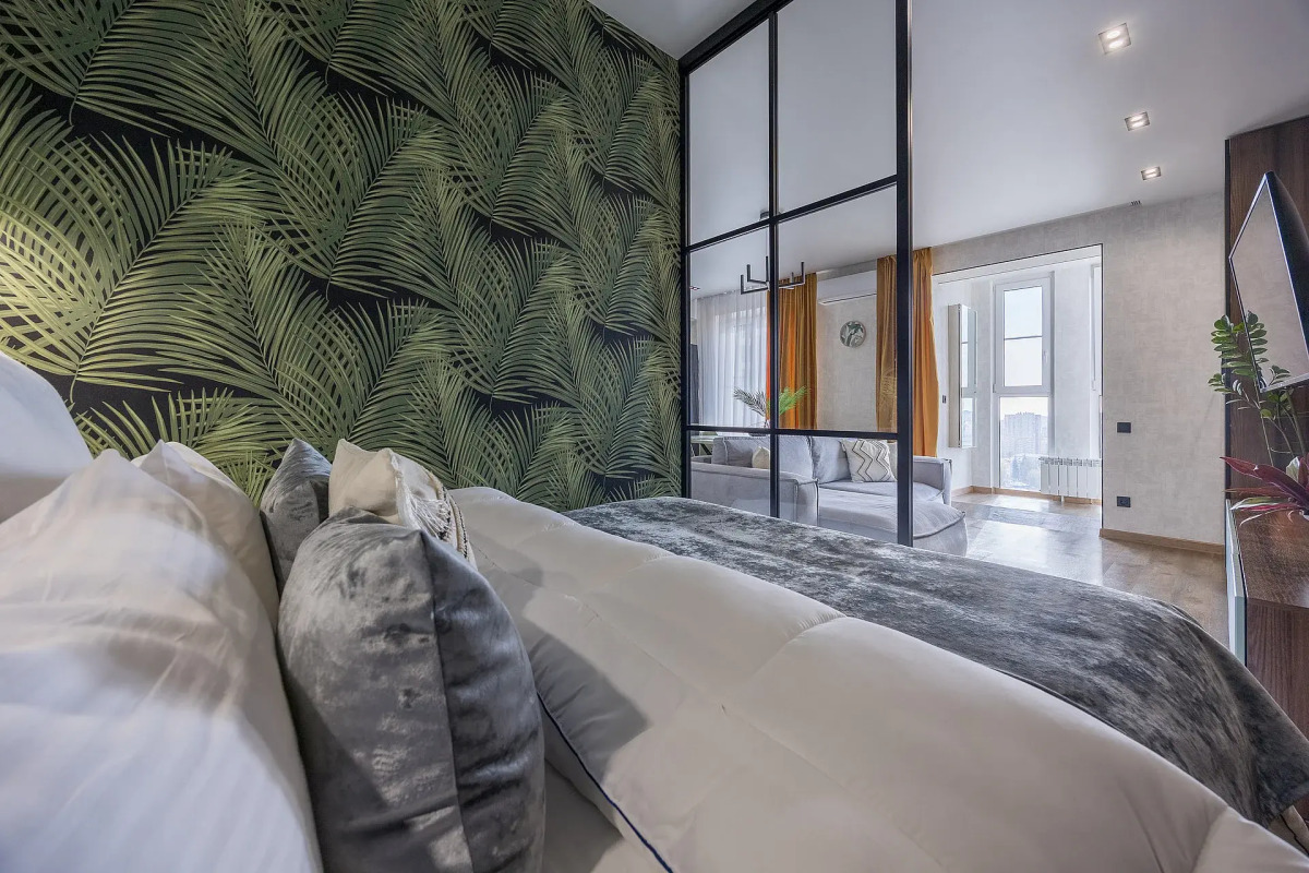 Апартаменты На Тургенева