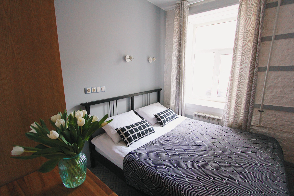 Жилые Помещения "Апарт-Плюс"