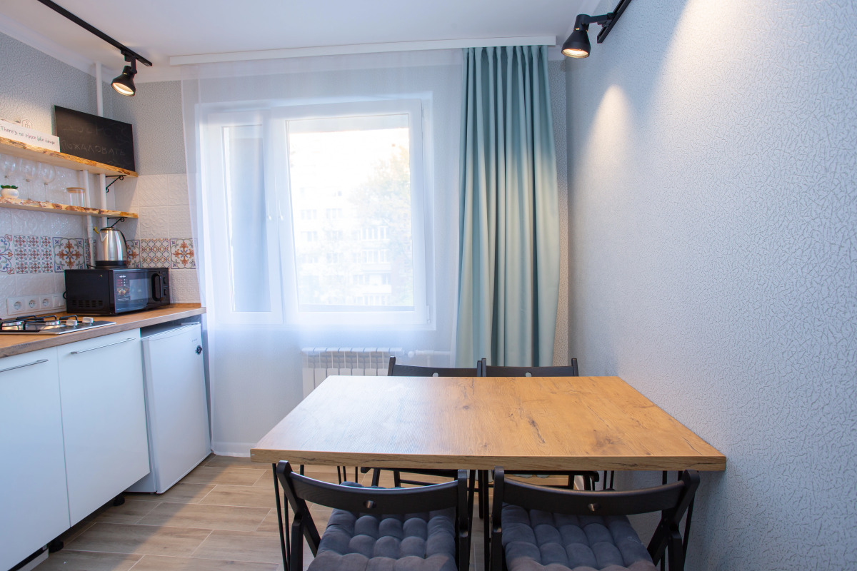 Апартаменты Семейные в Центре