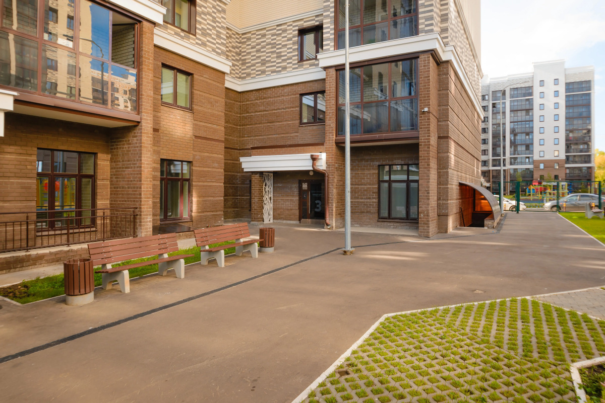 Квартира White Apart