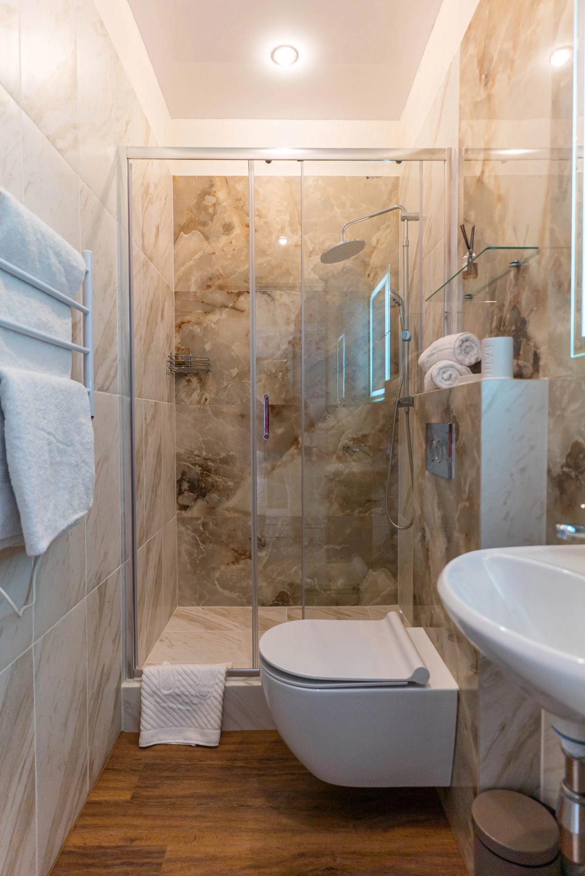 Апартаменты Квартирка номер 50