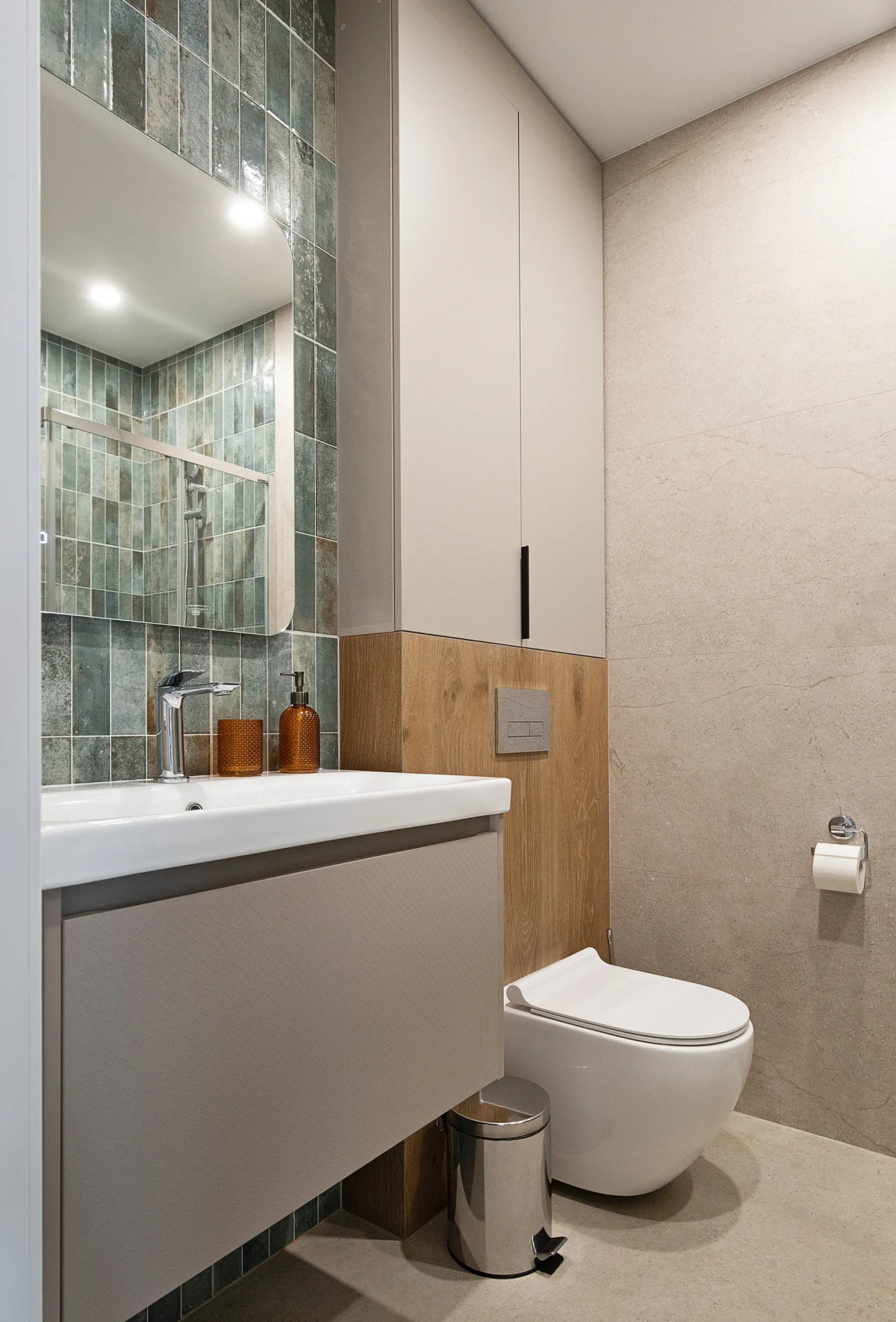 Апартаменты Watercolour by Pavlov