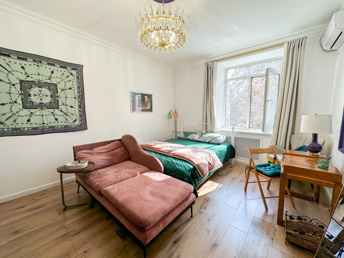 Квартира ADT Neoclassic Stalinka 1937