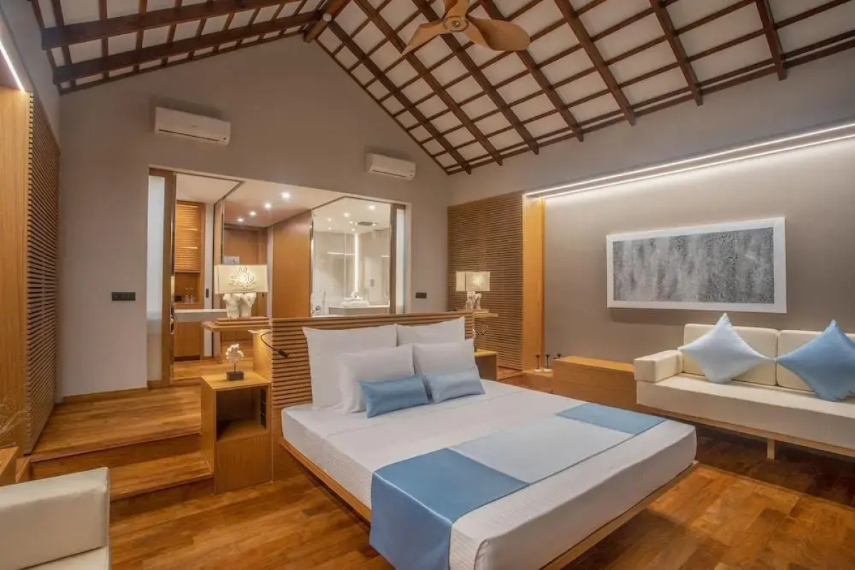 Отель Cinnamon Velifushi Maldives