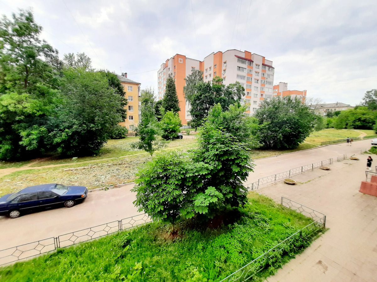 Квартира Бирюзовая