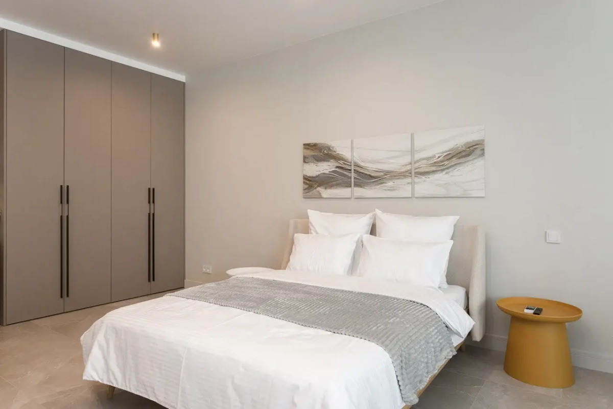 Lyuksovaya Studiya Na Beregu Morya Flat