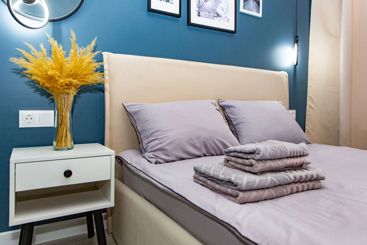 Уютная однокомнатная квартира в центре Новосибирска