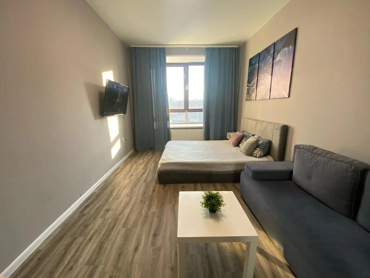 Апартаменты Сутки Уфа на Энтузиастов 13-713