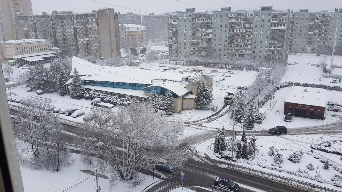 Квартира На 9-ом Небе