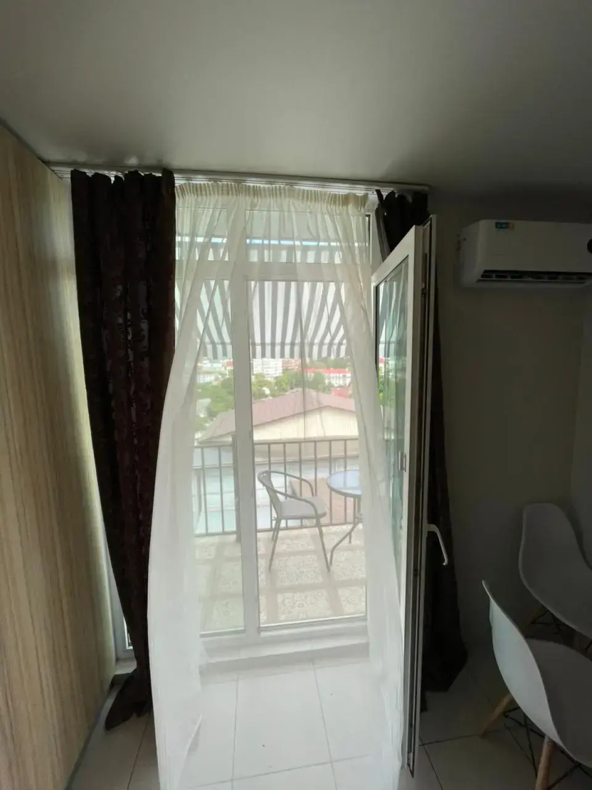 Квартира Deluxe Студия в Сочи , Красная, д. 27