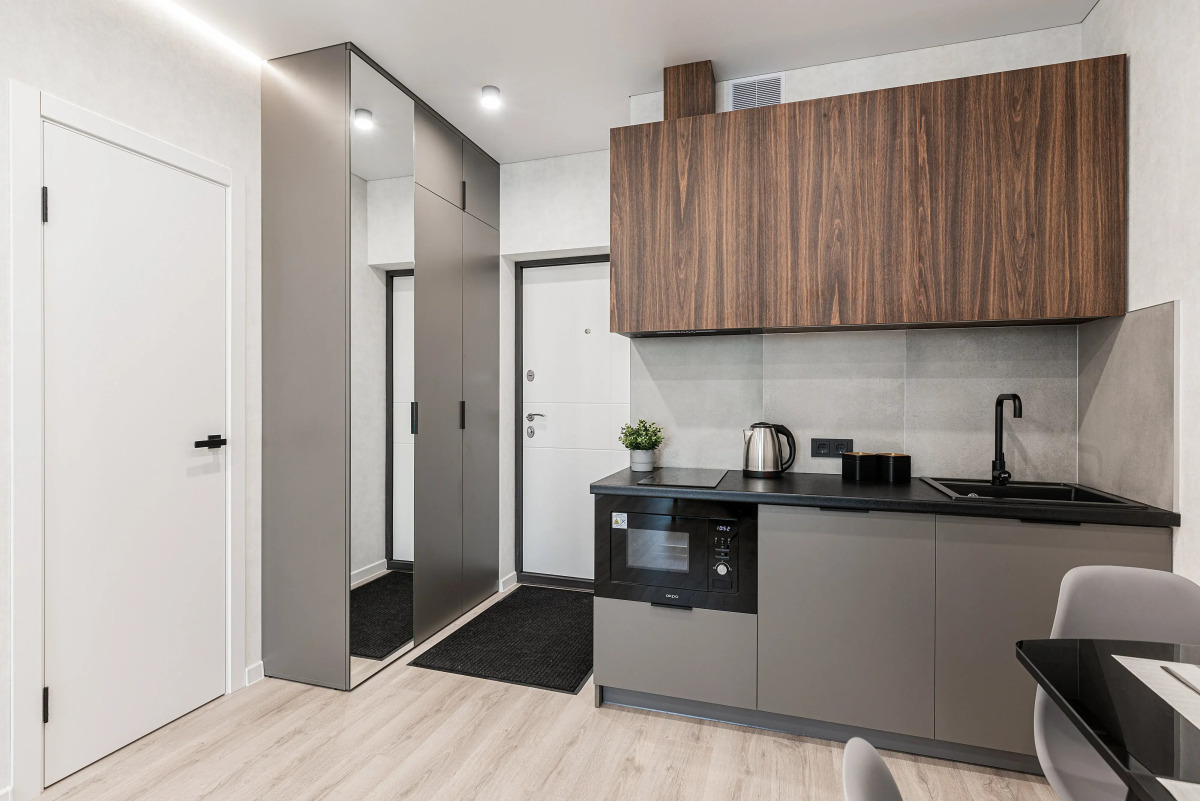 Апартаменты Minsk World VIP