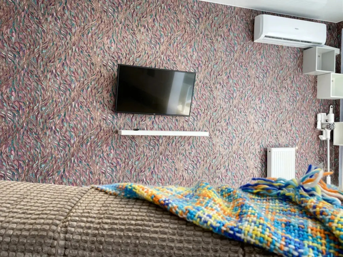 Квартира у Моря с Бассейном