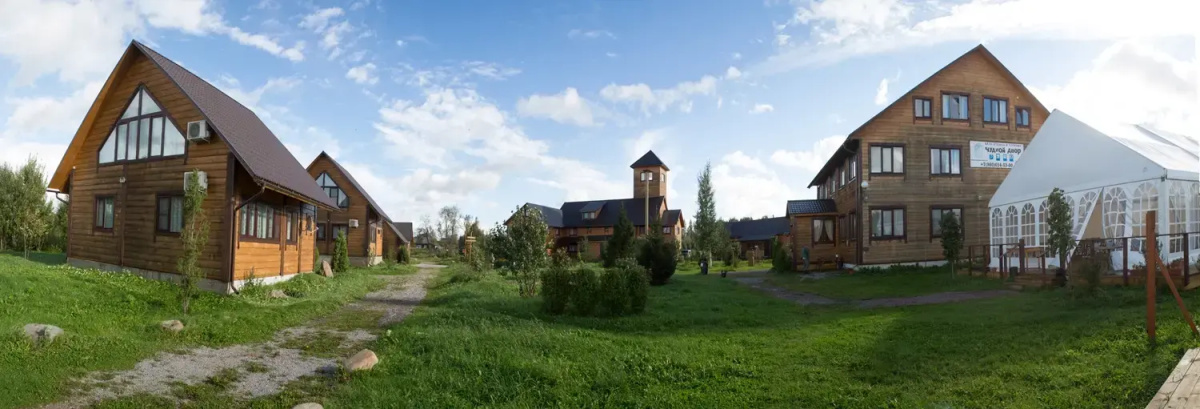 Hotel Chudnoy Dvor