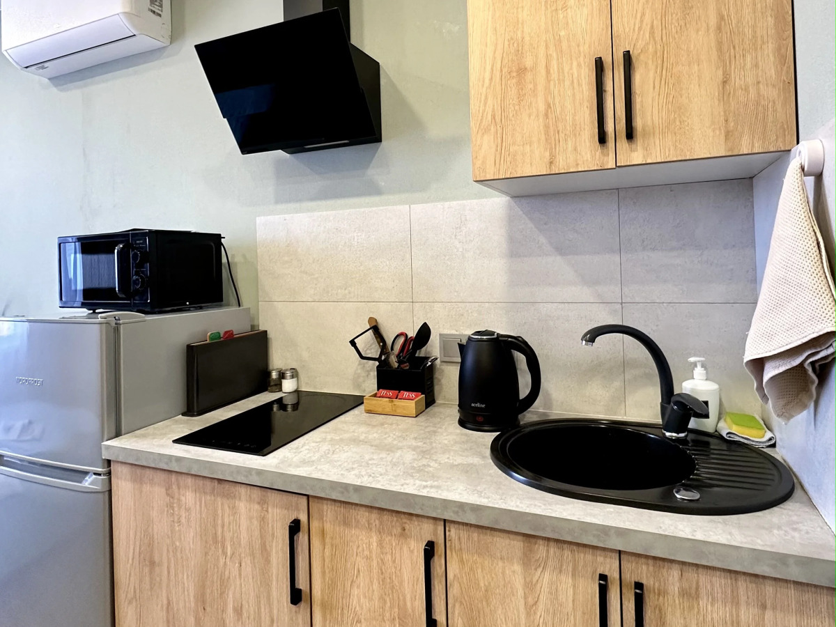 Квартира Nochevali