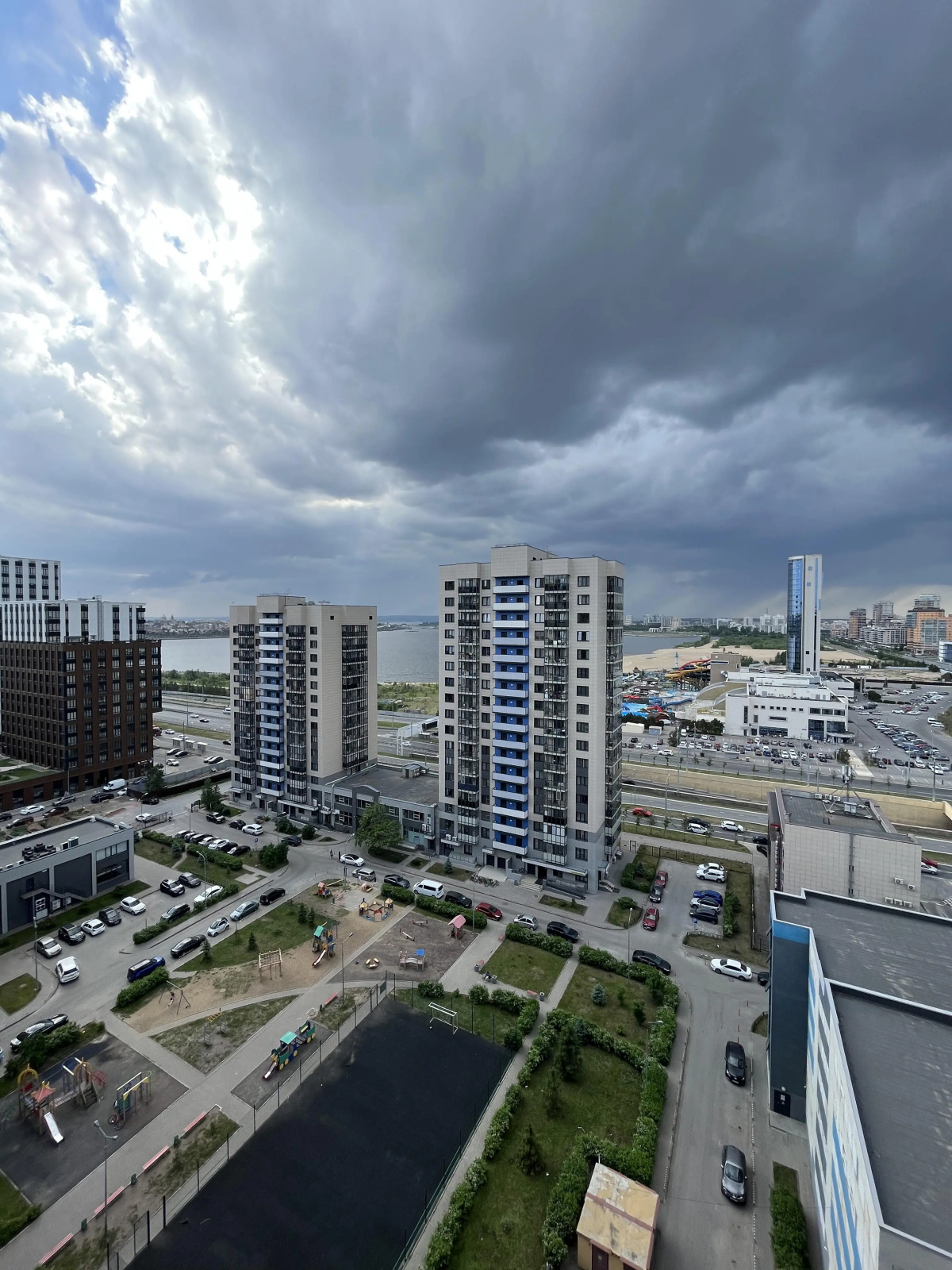 Квартира Видовая у Ривьеры