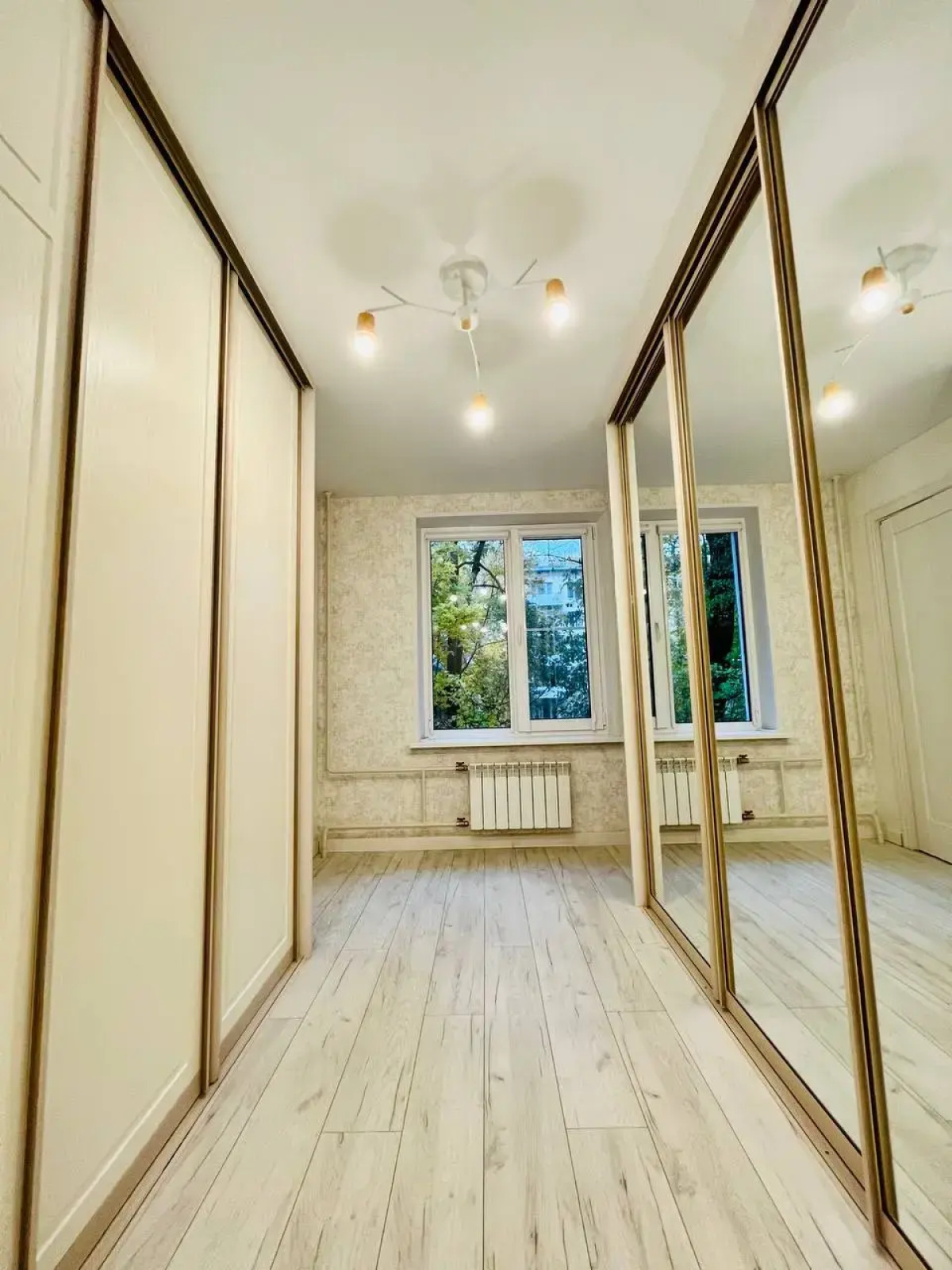 Стильная 3-х комнатная квартира у метро Профсоюзная