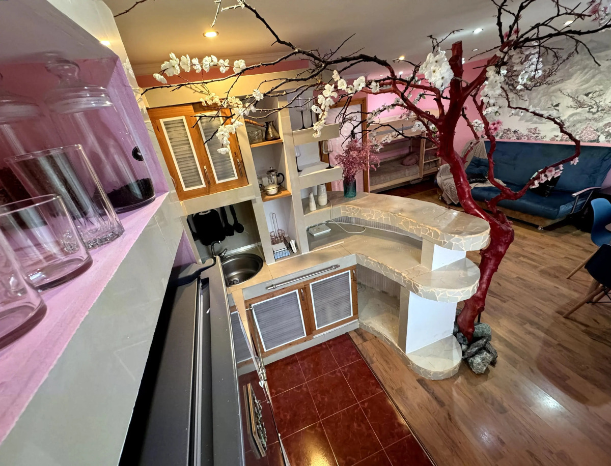 Квартира Сакура в Хибинах