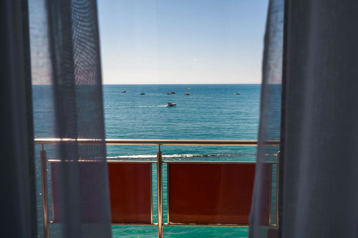 Отель Руссо Туристо