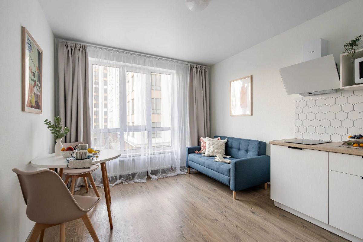 Апартаменты RoomyRoom Lomonosovskaya