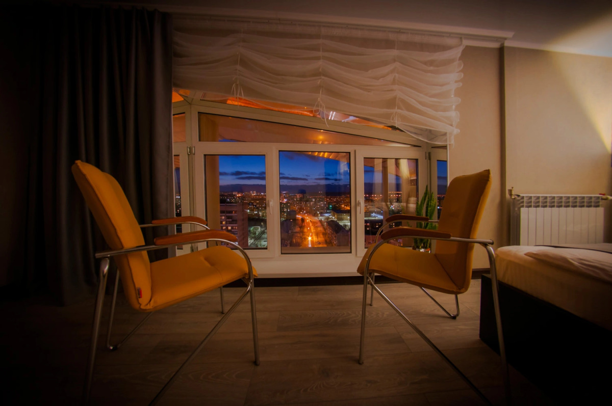 Бизнес-холл Панорама