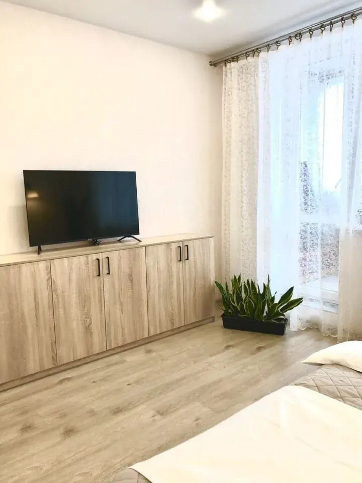 Квартира в Новом ЖК Уют Парк