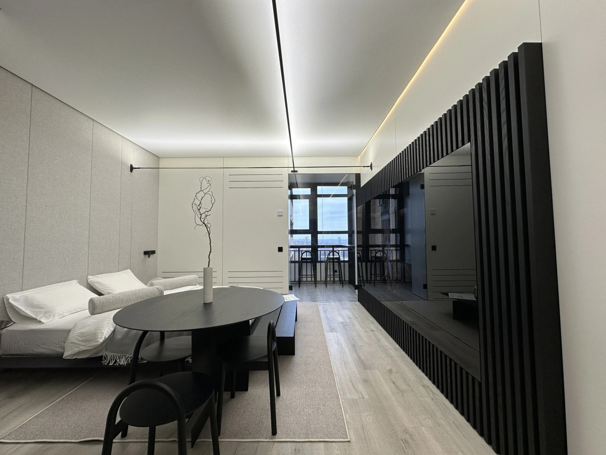 Квартира Самая Стильная Студия на Дону