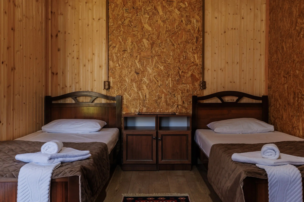 Гостевой дом на Пушкина