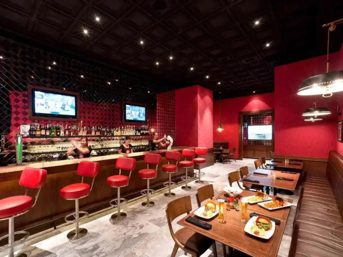 Pullman Bangkok Hotel G