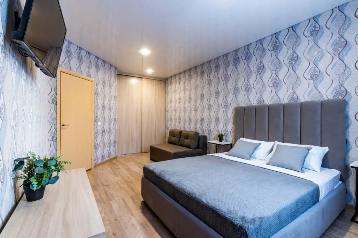 Апартаменты Миасская DreamHouse 1