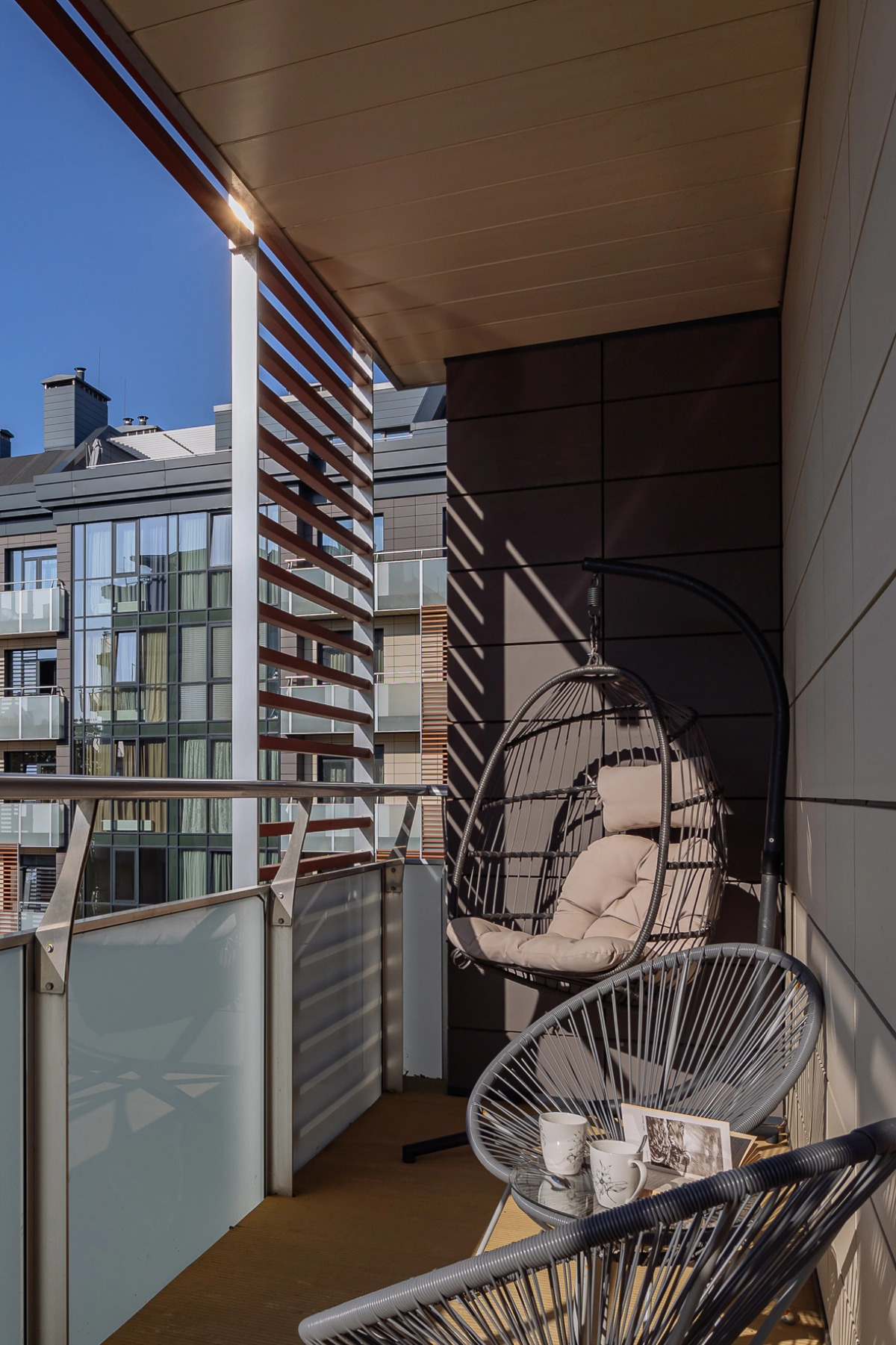 Апартаменты Luxury Life Svetlogorsk  с видом на море