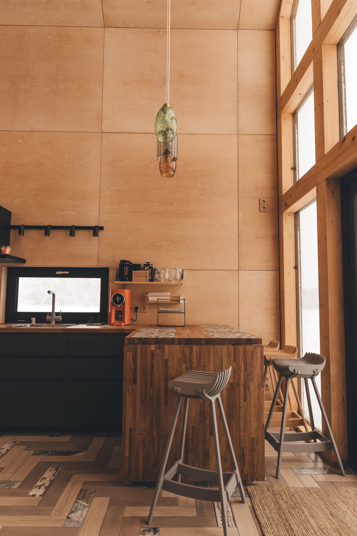 Гостевой дом Брусничный Барн