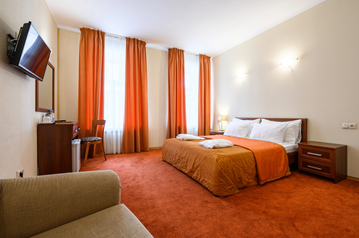 Гостевой дом Соло на Большом Проспекте