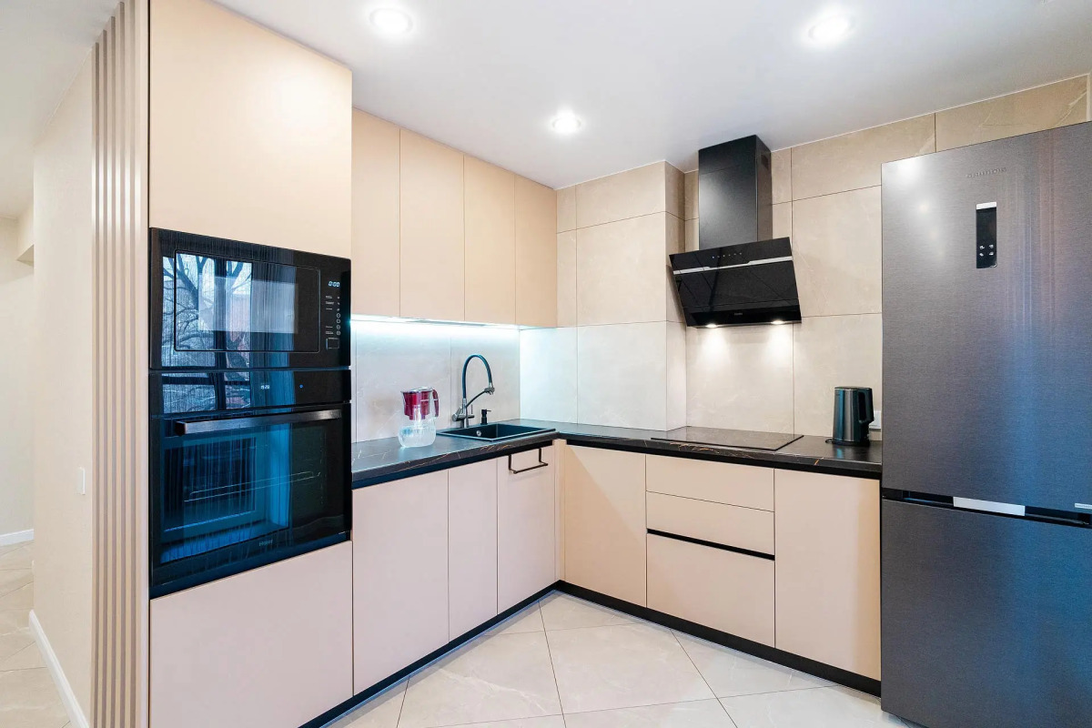 Апартаменты Двухкомнатный Люкс