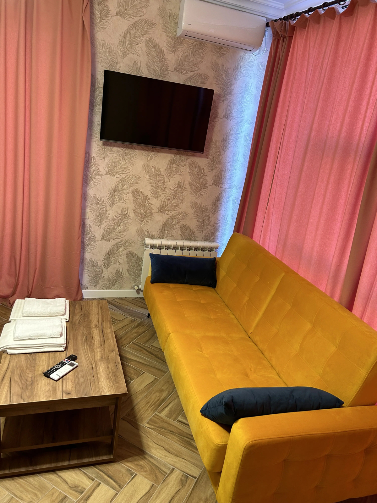 Гостевой Дом Морская Звезда Адлер