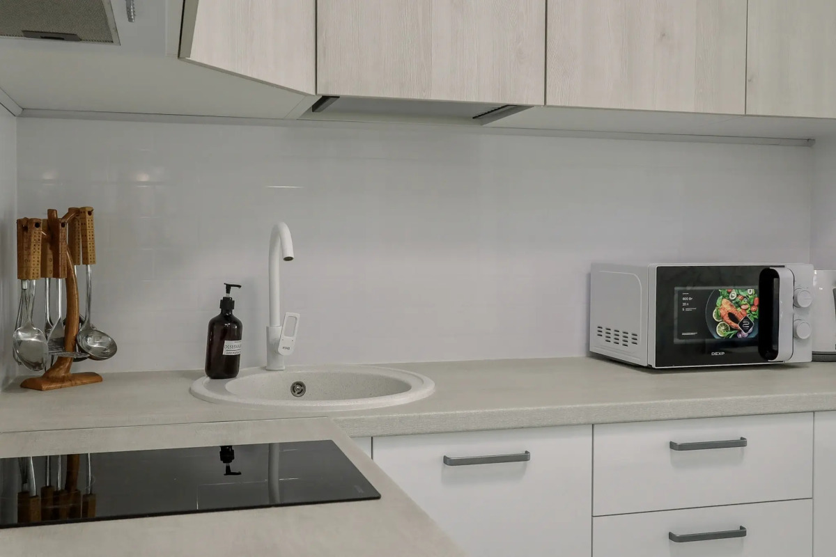 Апартаменты Privi House на Ипподромной 17