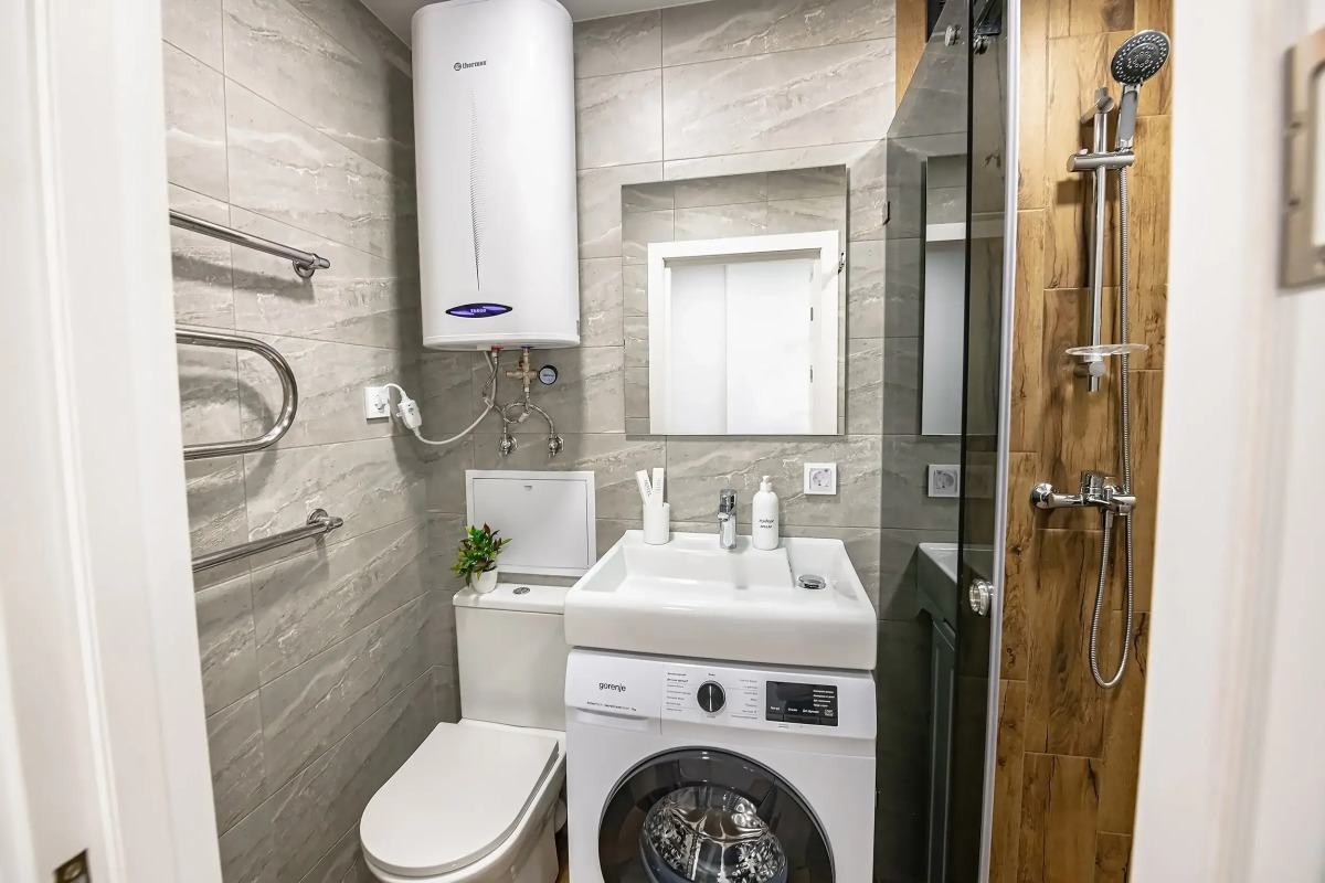 Апартаменты TopHouse на Океанском проспекте 102